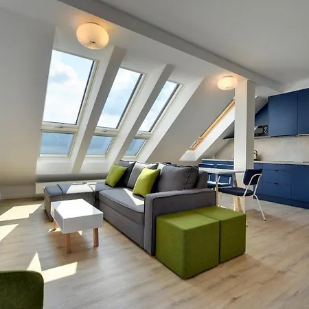 Invest Szklarska 800 A13 Apartament Szklarska Poręba