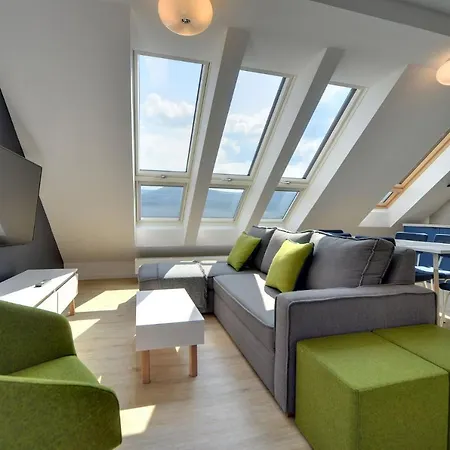 Apartament Invest Szklarska 800 A13 Szklarska Poręba