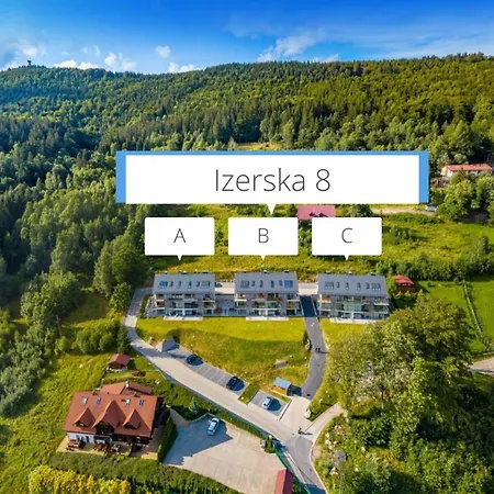 Invest Szklarska 800 A13 Szklarska Poręba