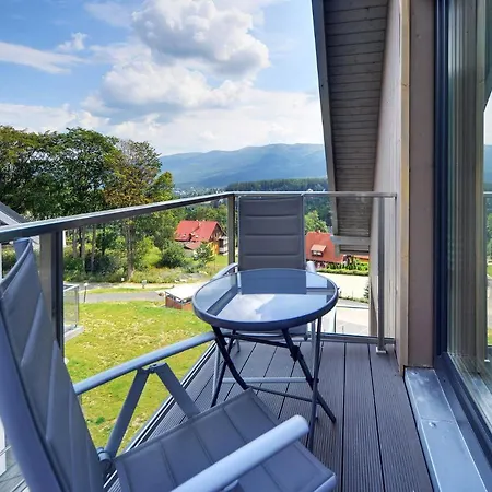 Invest Szklarska 800 A13 Apartament *