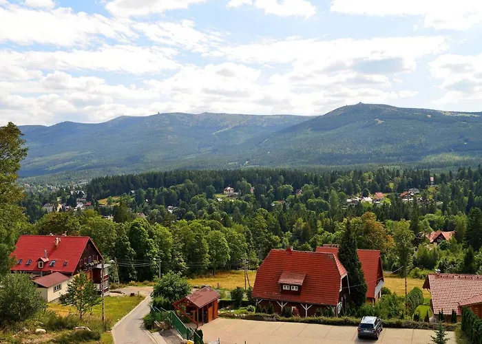 Apartment Invest Szklarska 800 A13 Szklarska Poreba